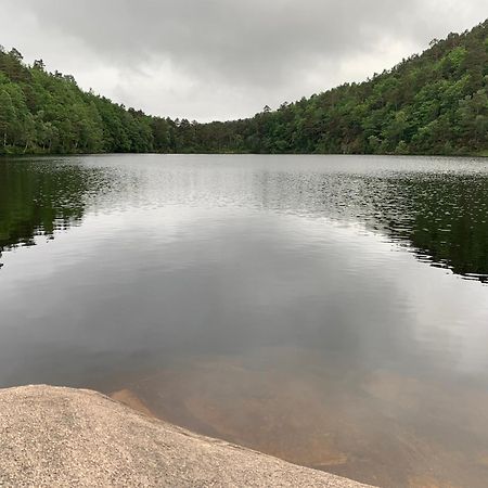 Velkommen Til En Koselig Leilighet Pa Sorlandet! Kristiansand Exterior photo