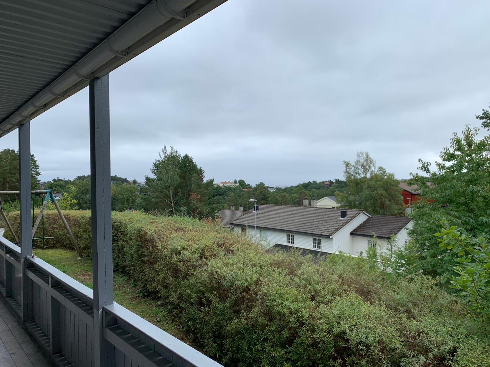 Velkommen Til En Koselig Leilighet Pa Sorlandet! Kristiansand Exterior photo