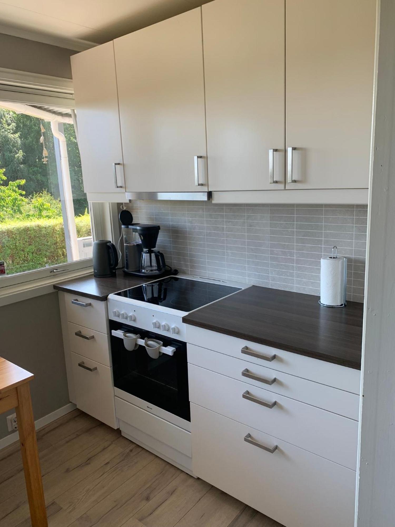 Velkommen Til En Koselig Leilighet Pa Sorlandet! Kristiansand Exterior photo